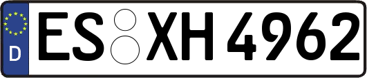 ES-XH4962