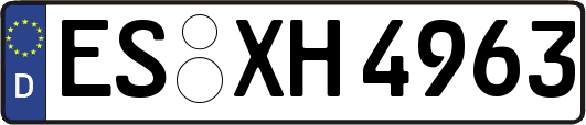 ES-XH4963