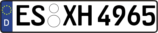 ES-XH4965