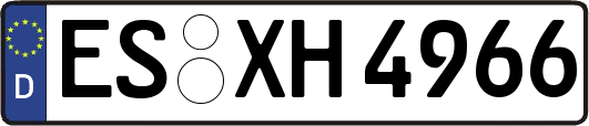 ES-XH4966