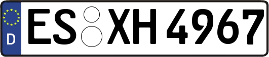 ES-XH4967
