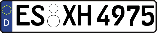 ES-XH4975