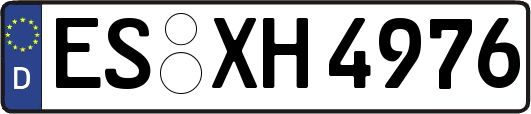ES-XH4976