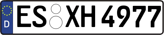 ES-XH4977