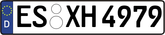 ES-XH4979