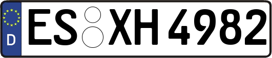 ES-XH4982