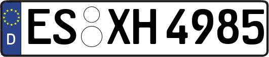 ES-XH4985
