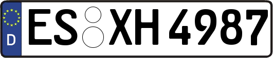 ES-XH4987