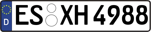 ES-XH4988