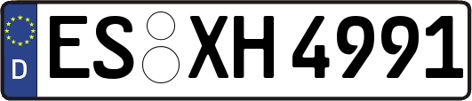 ES-XH4991