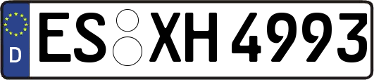 ES-XH4993
