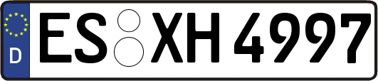 ES-XH4997