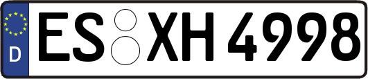 ES-XH4998
