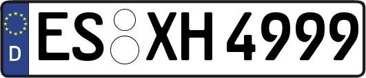 ES-XH4999