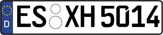ES-XH5014