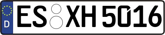 ES-XH5016