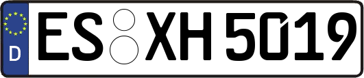 ES-XH5019