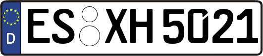 ES-XH5021