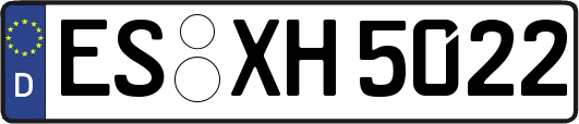 ES-XH5022