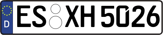 ES-XH5026