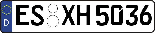 ES-XH5036