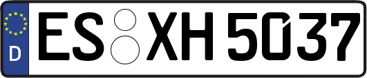 ES-XH5037