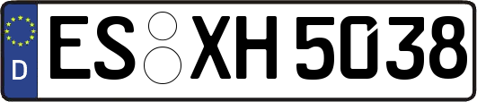 ES-XH5038