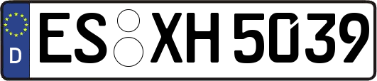 ES-XH5039