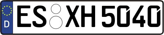 ES-XH5040