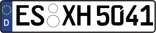 ES-XH5041