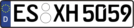 ES-XH5059
