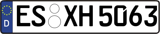 ES-XH5063