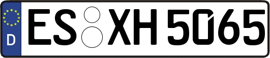 ES-XH5065
