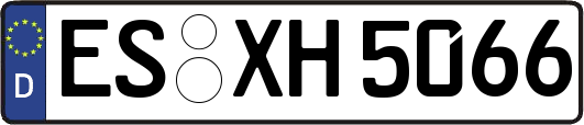 ES-XH5066