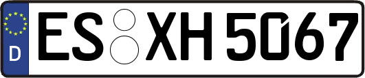 ES-XH5067