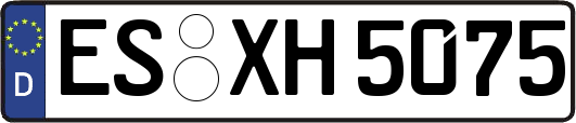 ES-XH5075