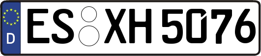 ES-XH5076