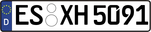 ES-XH5091