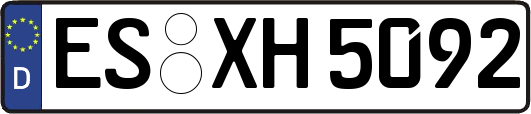 ES-XH5092