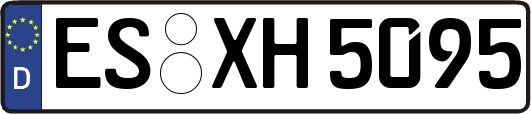 ES-XH5095