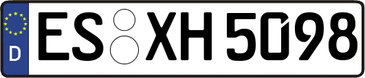 ES-XH5098