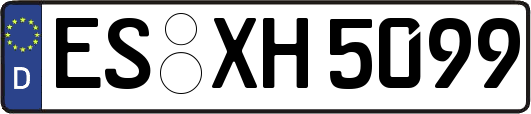 ES-XH5099