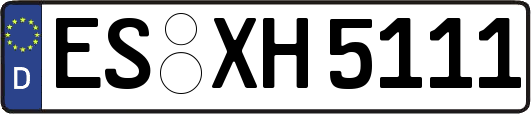 ES-XH5111