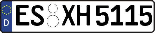 ES-XH5115