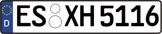 ES-XH5116