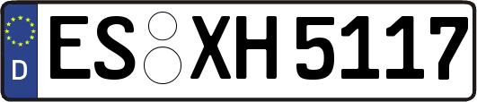 ES-XH5117