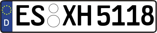 ES-XH5118
