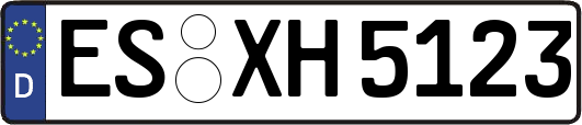 ES-XH5123