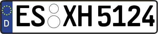 ES-XH5124