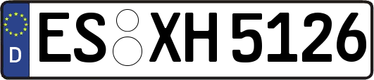 ES-XH5126
